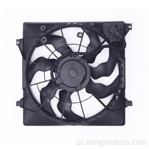 25380-S6200 Hyundai IX35 1.4T 18 Fan do radiador